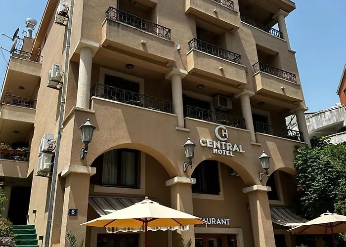 Central Hotel-Budva