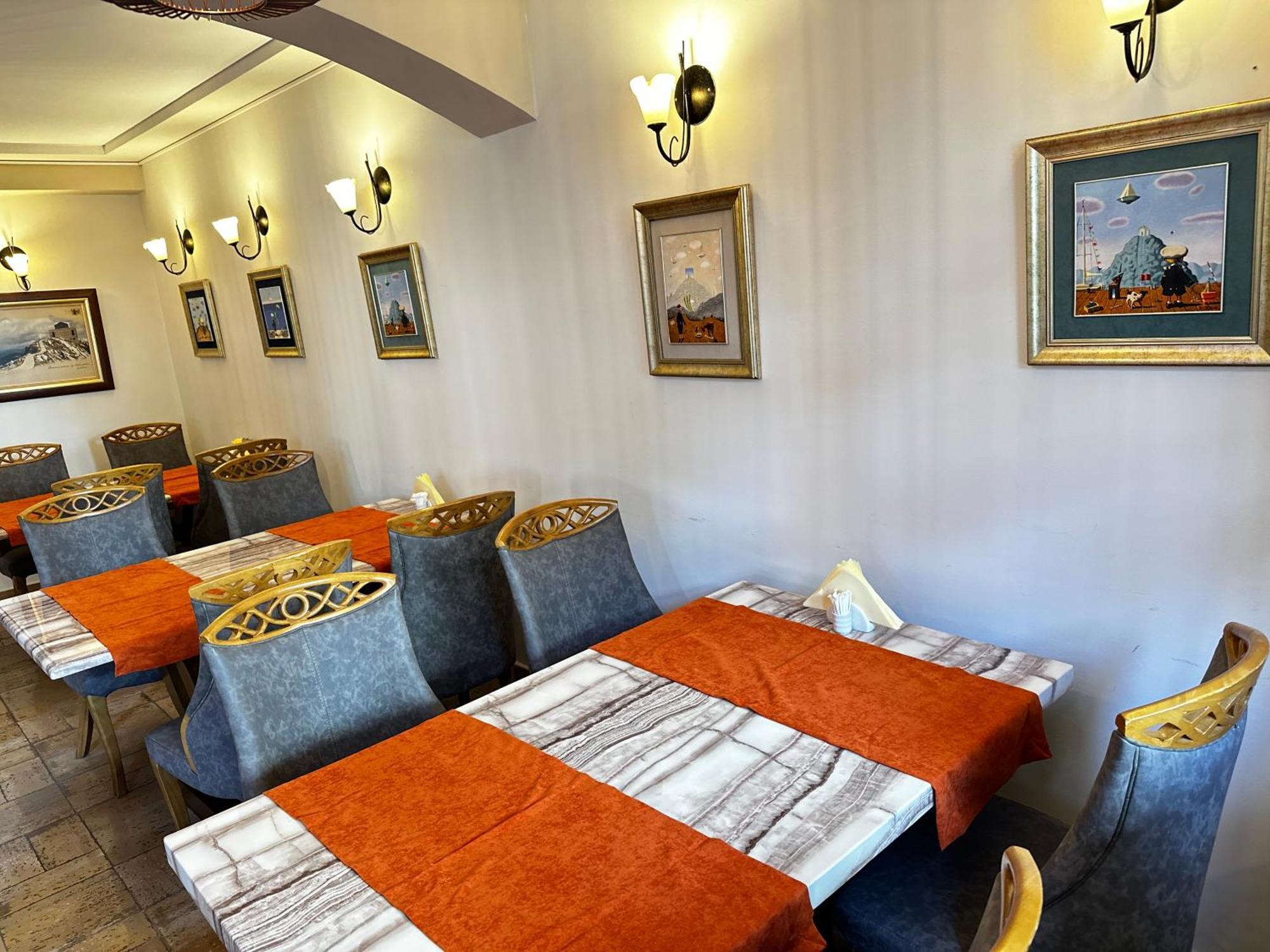 Central Hotel-budva 3*