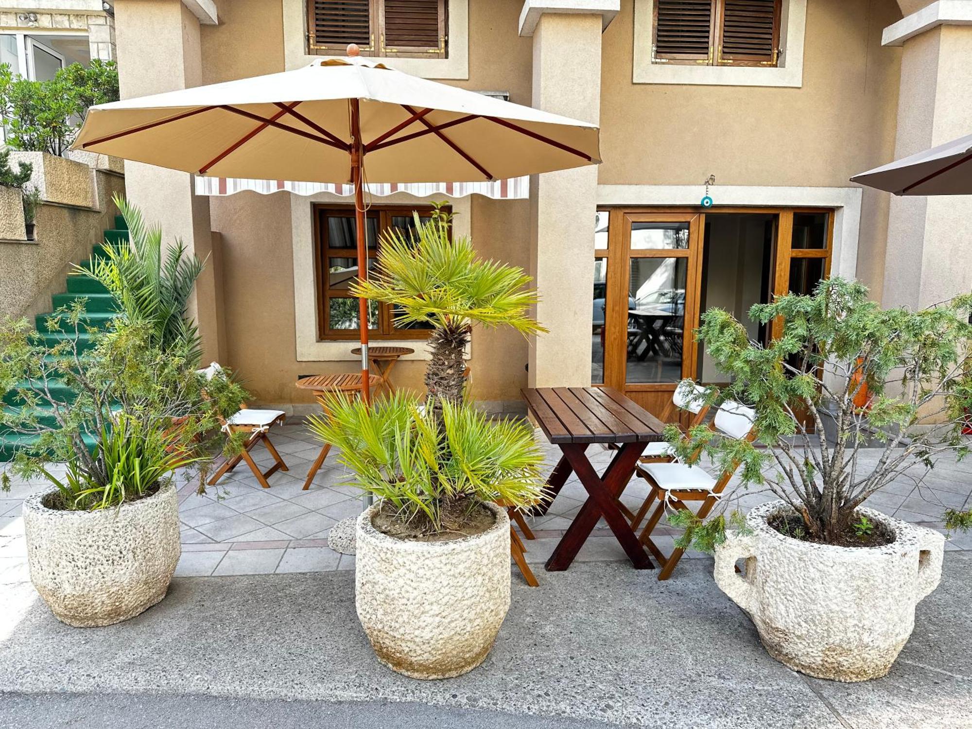 Central Hotel-budva Budva