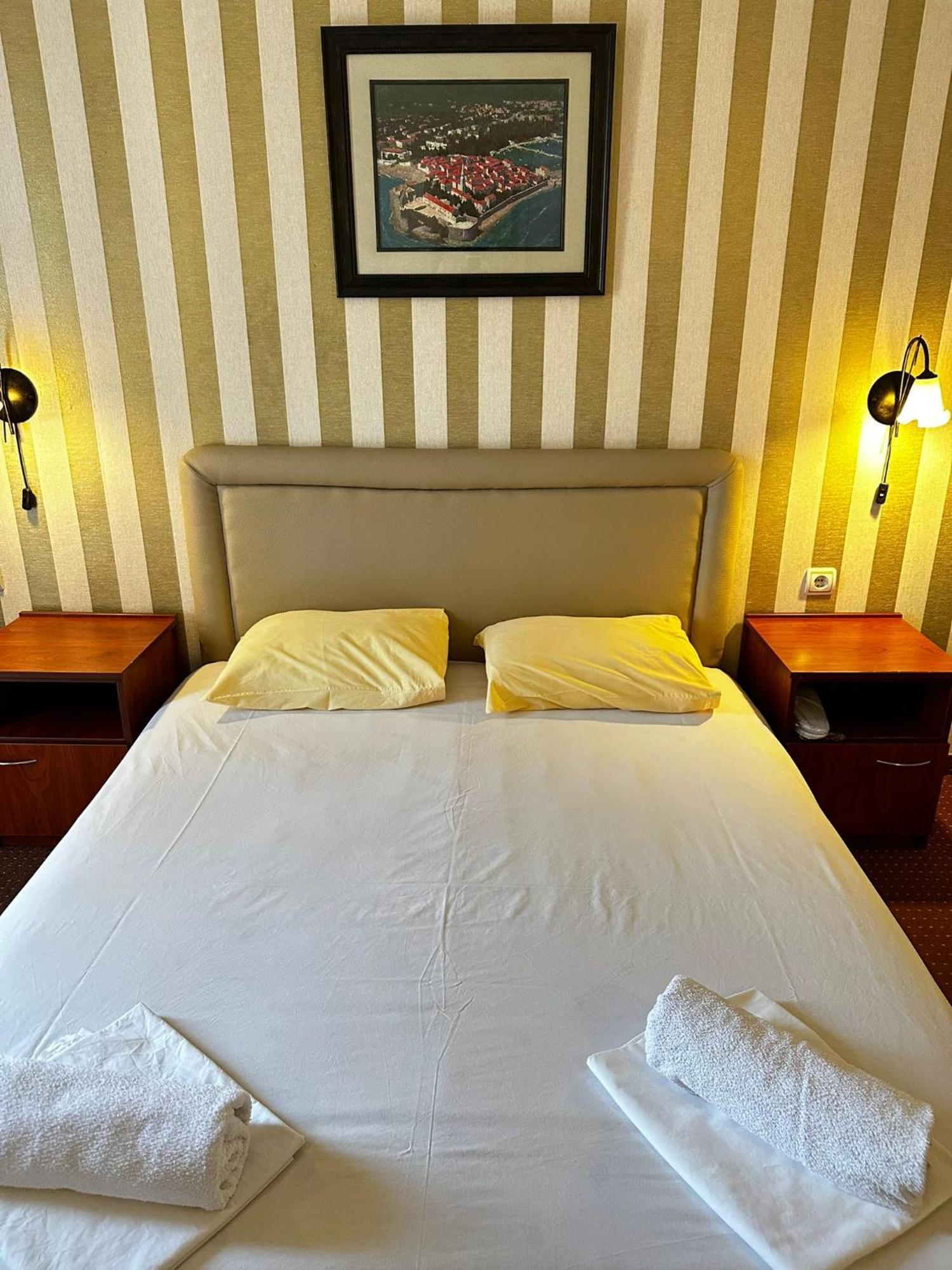 Central Hotel-budva