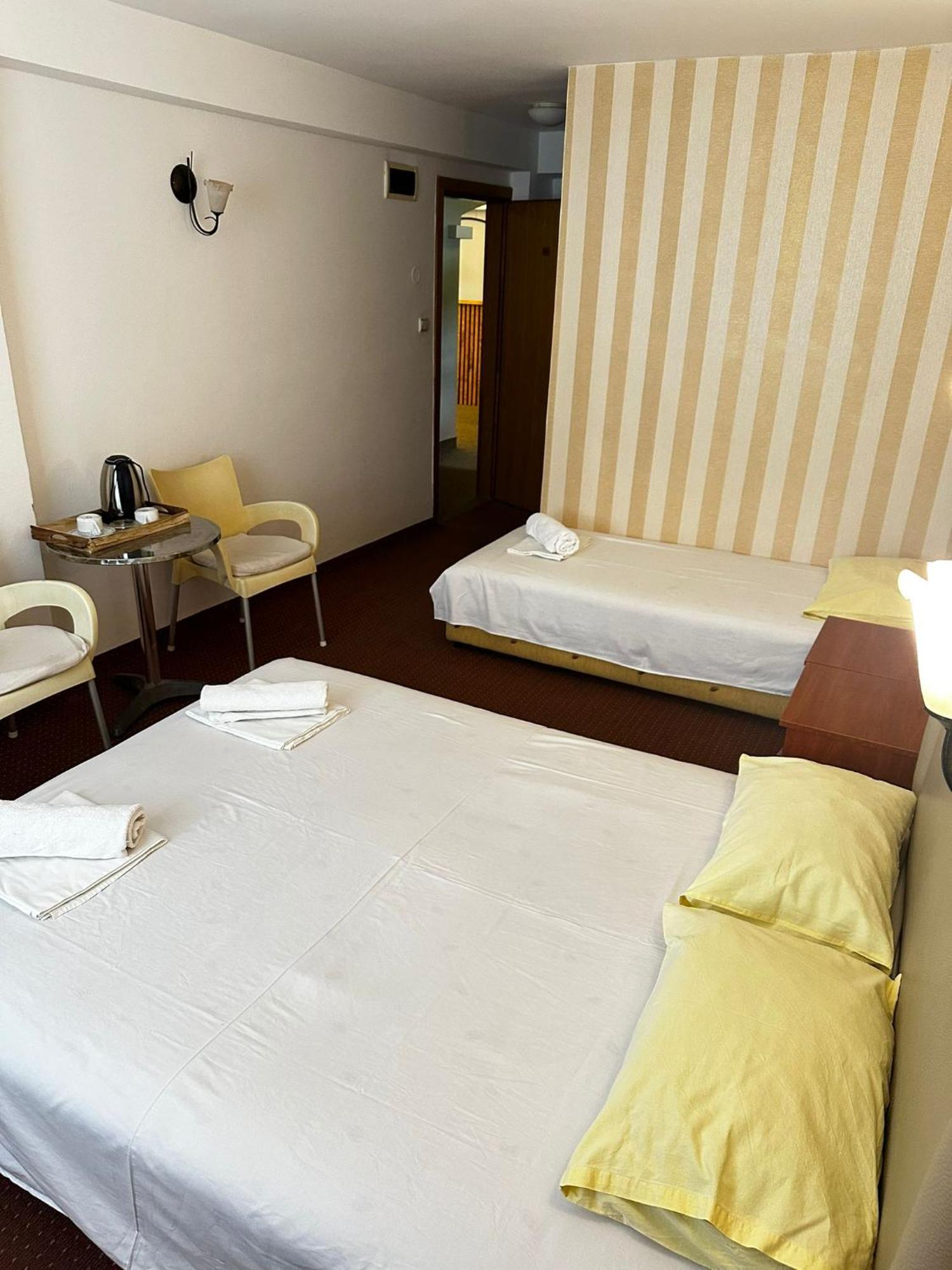 Central Hotel-budva 3* Budva